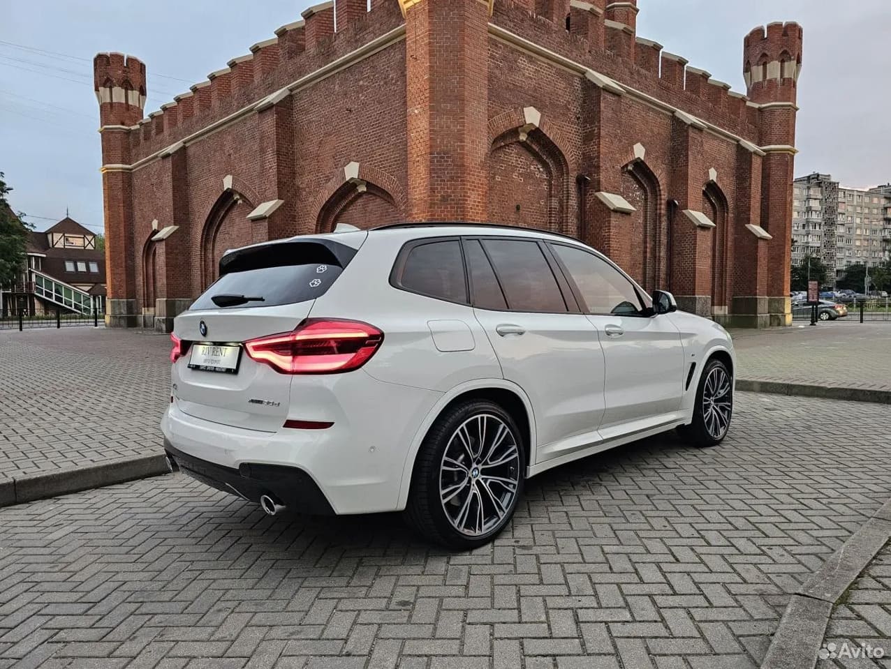 BMW X3
