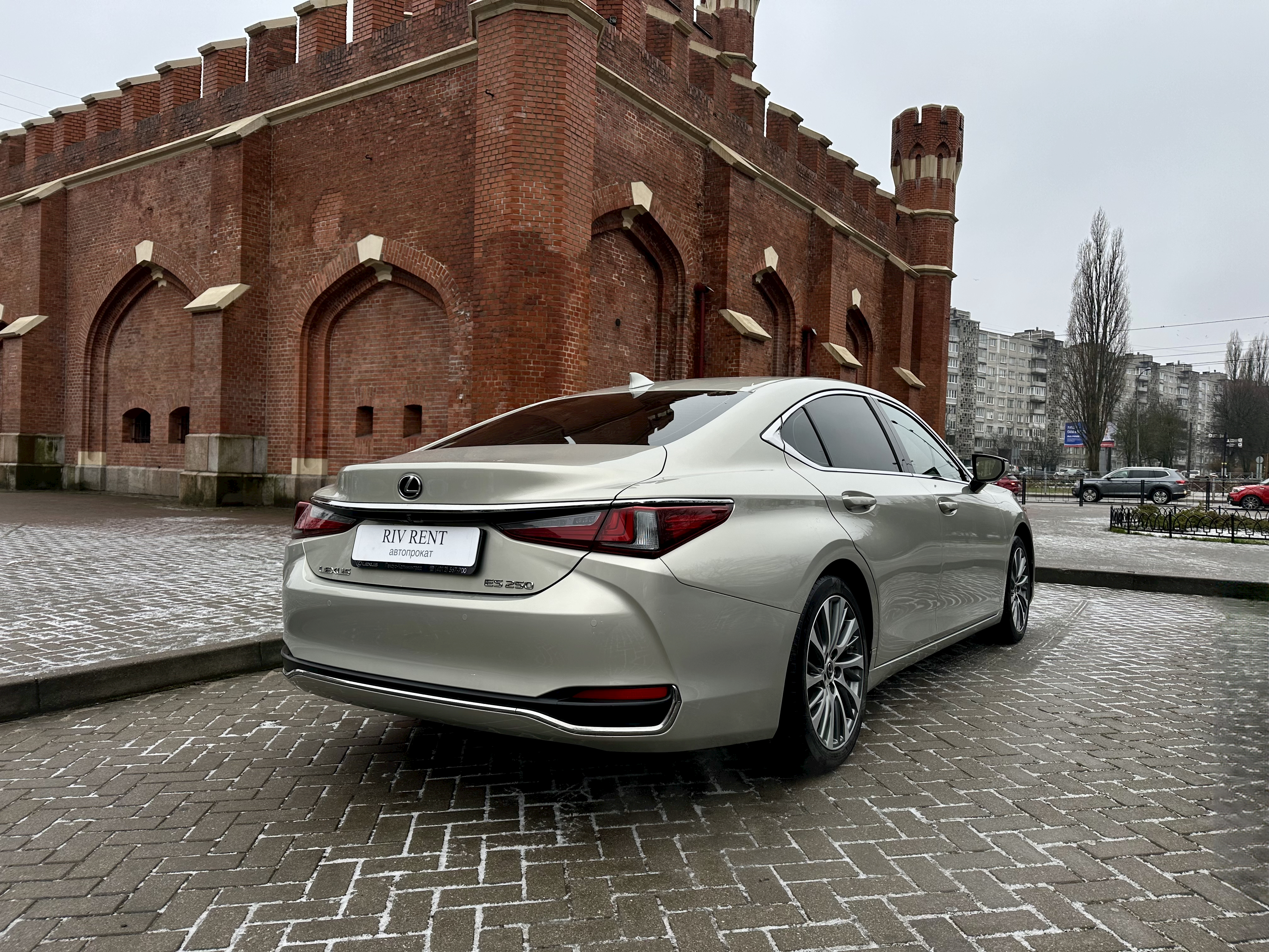 LEXUS ES 250