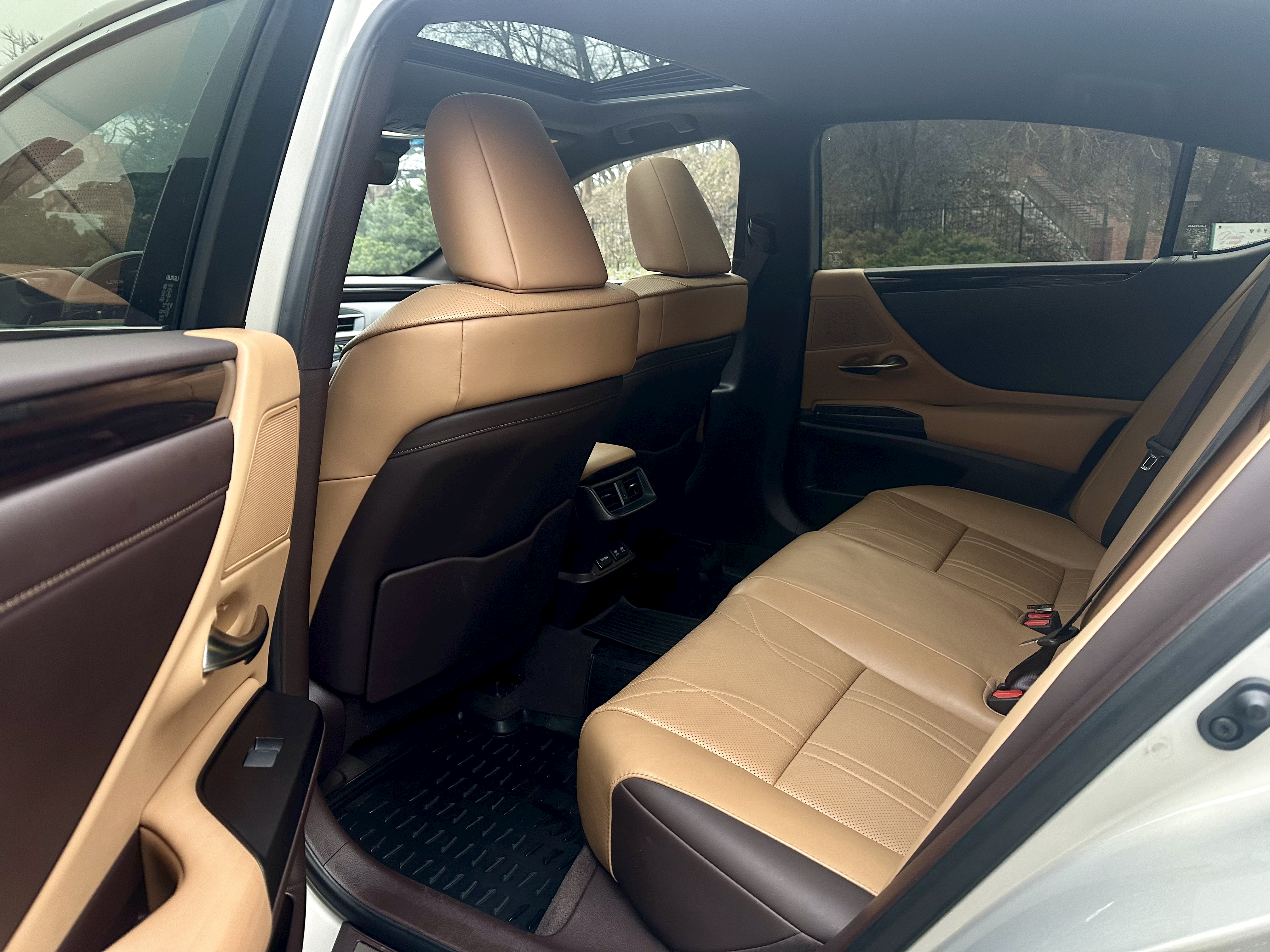 LEXUS ES 250