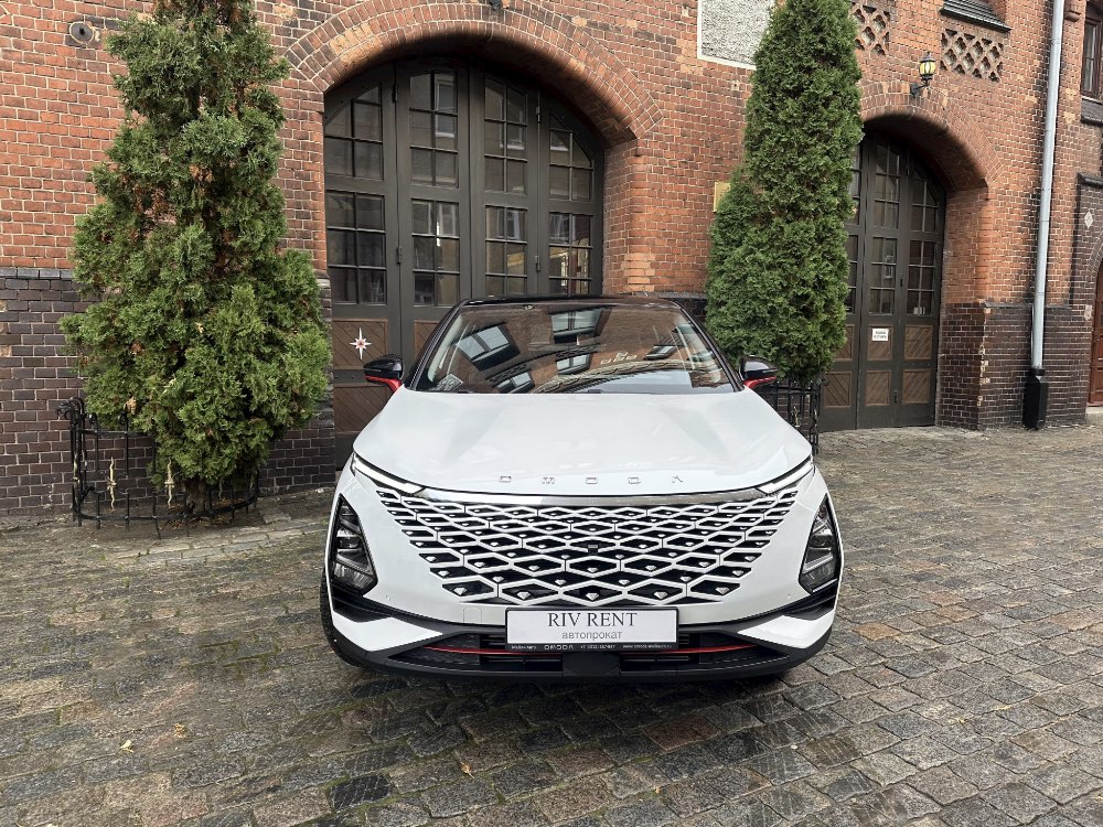 OMODA C5