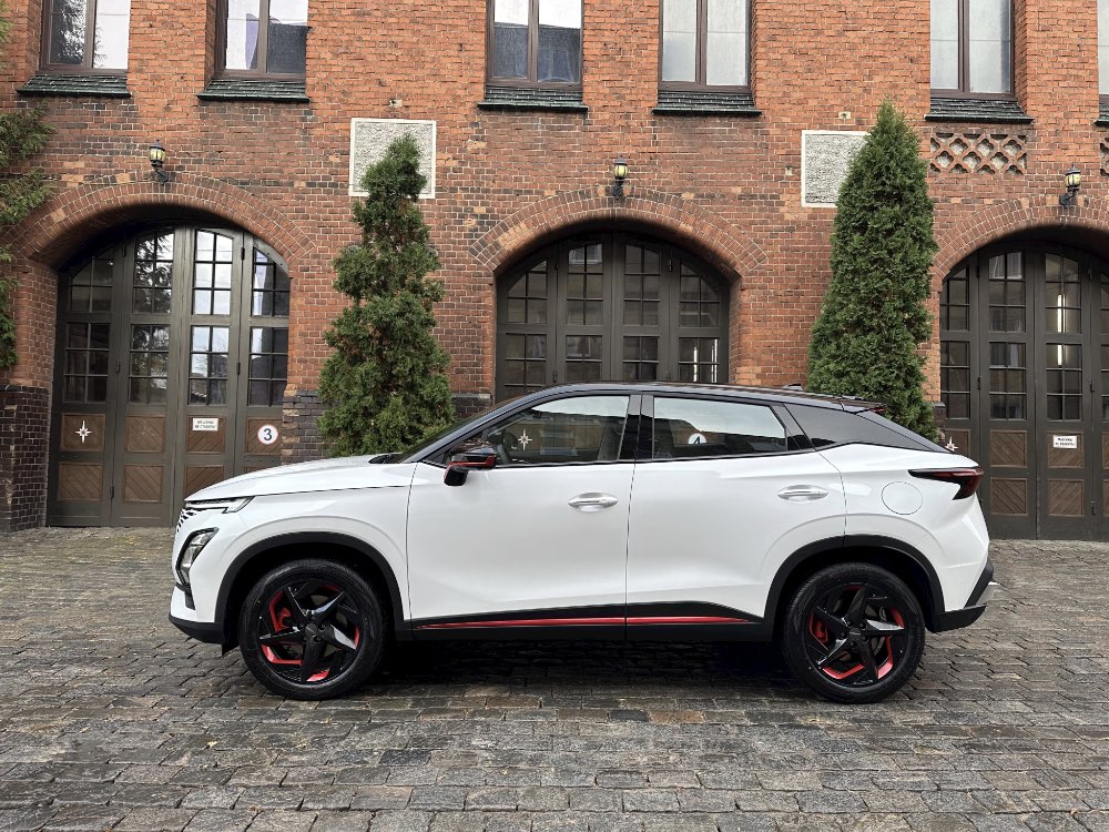 OMODA C5