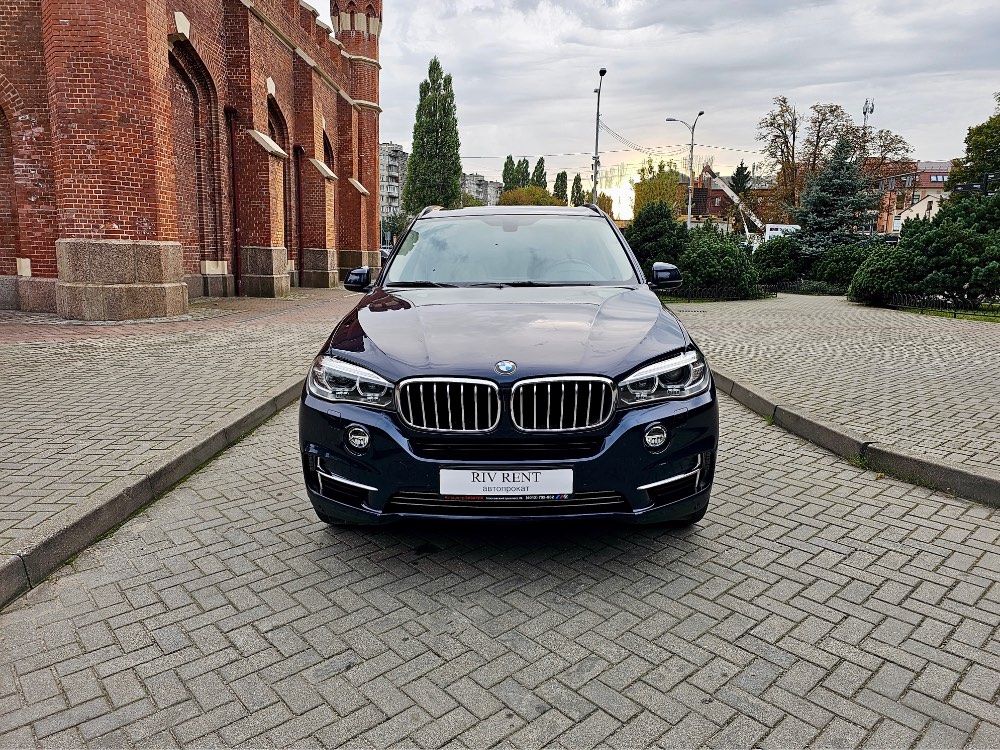 BMW X5