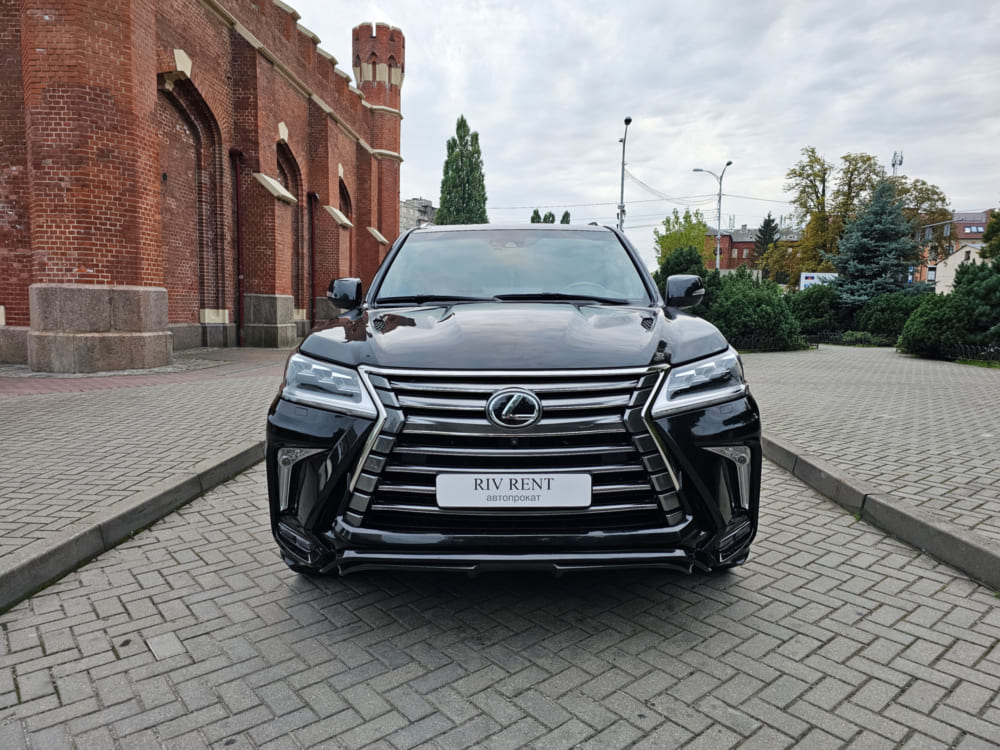 LEXUS LX 570