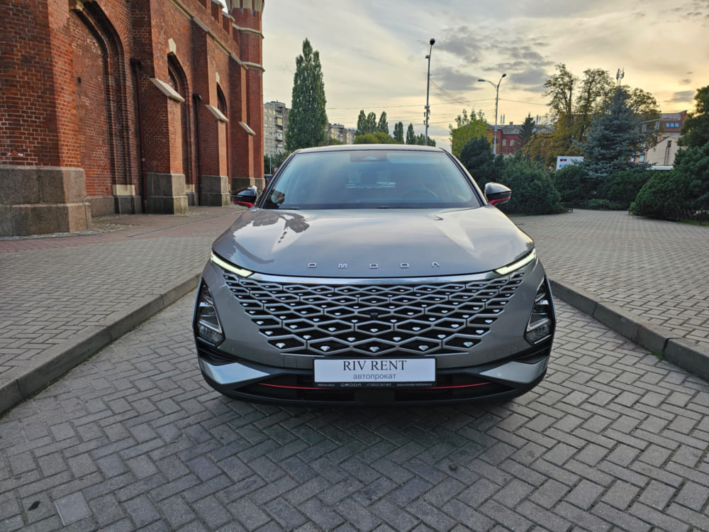 OMODA C5