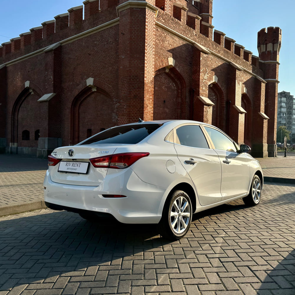 CHANGAN ALSVIN