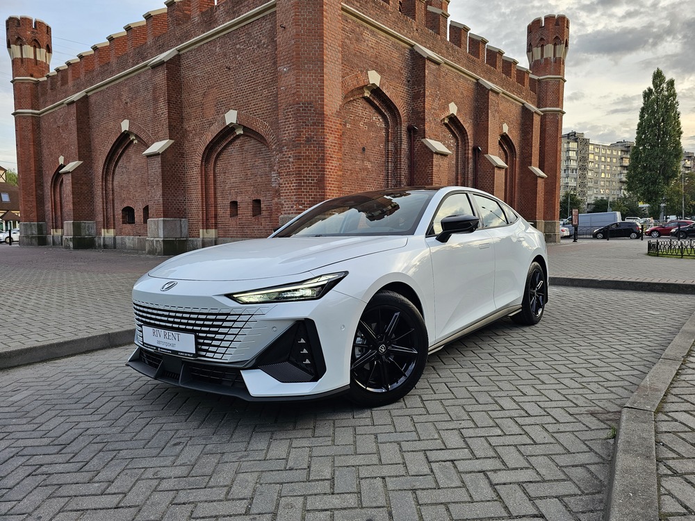 CHANGAN UNI-V