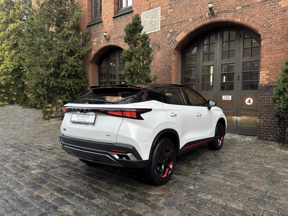 OMODA C5