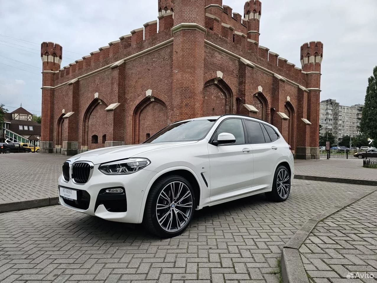 BMW X3