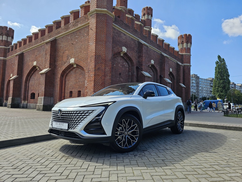 CHANGAN UNI-T