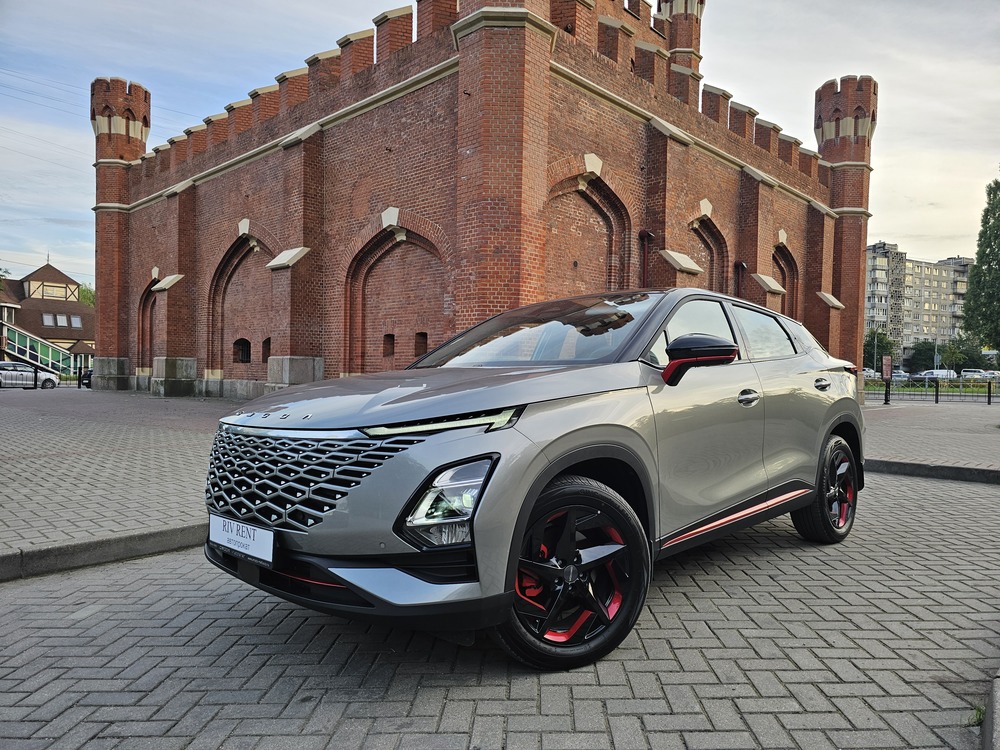 OMODA C5