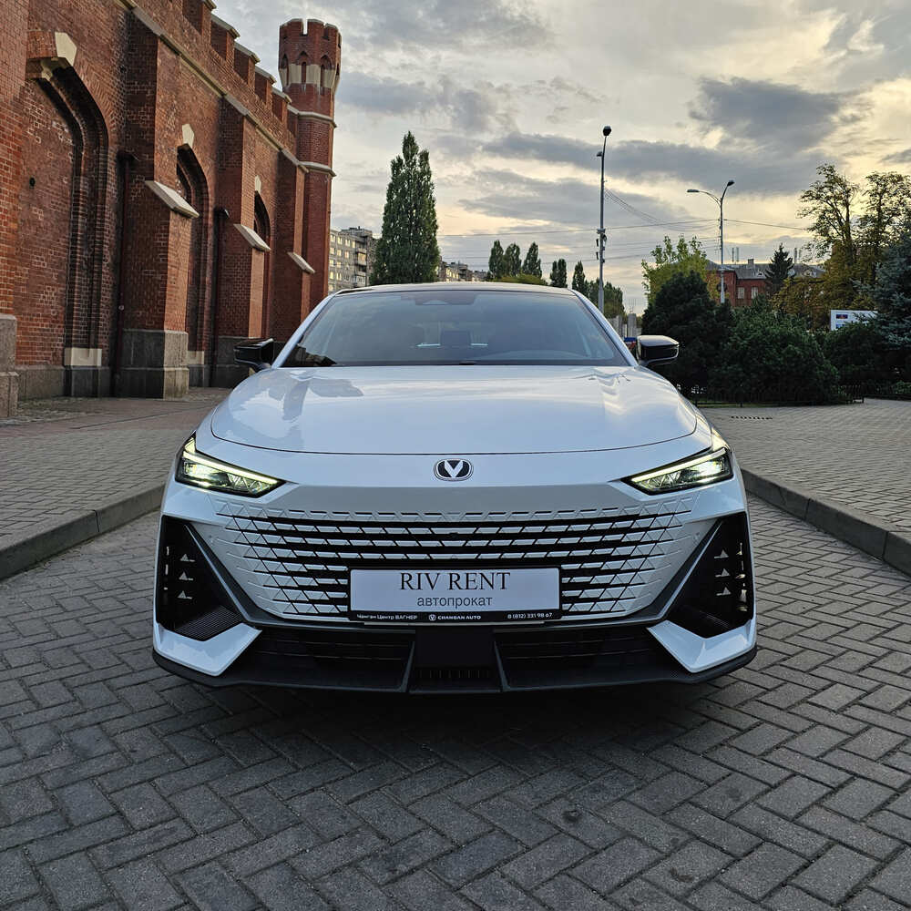 CHANGAN UNI-V