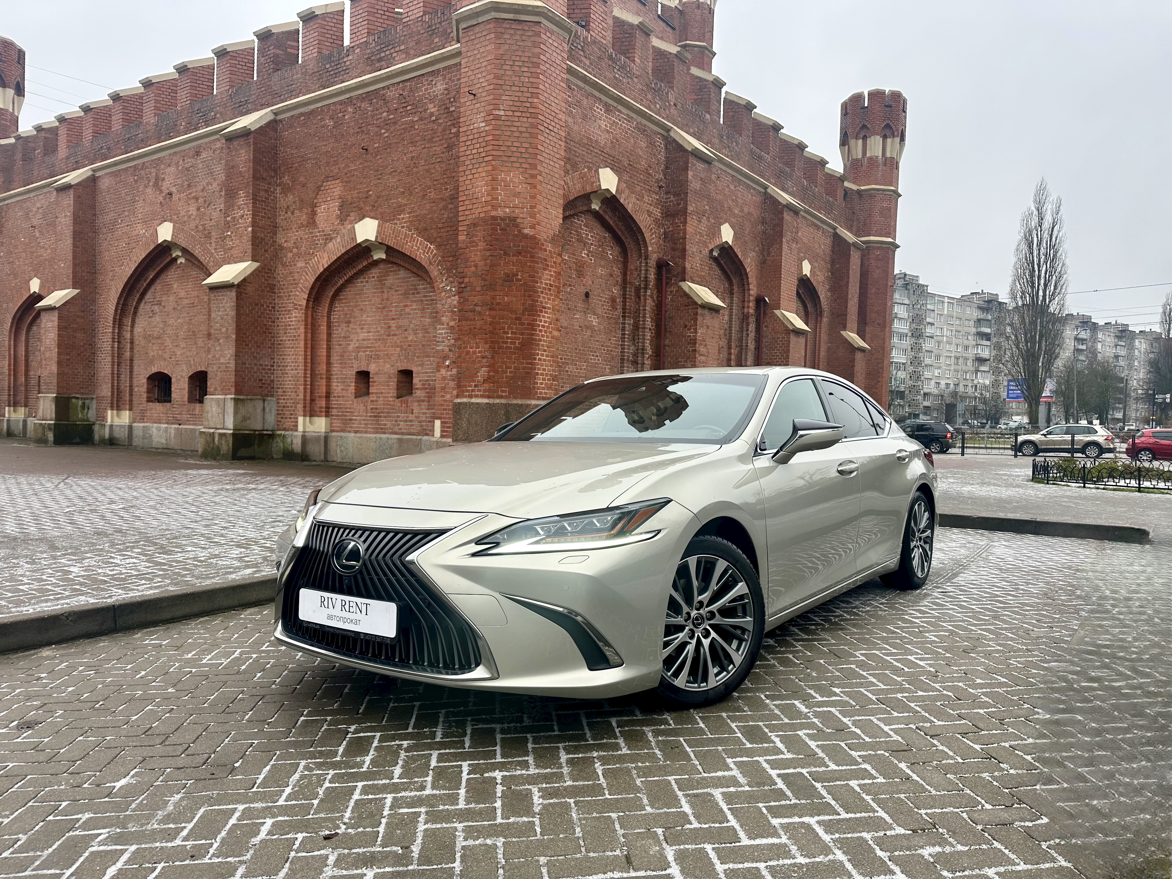 LEXUS ES 250