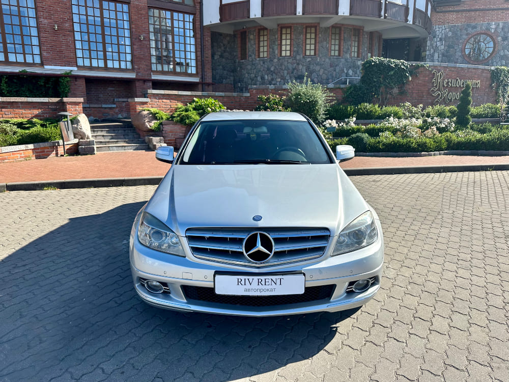 Mercedes C-280