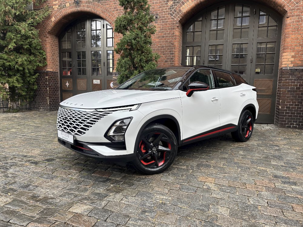 OMODA C5