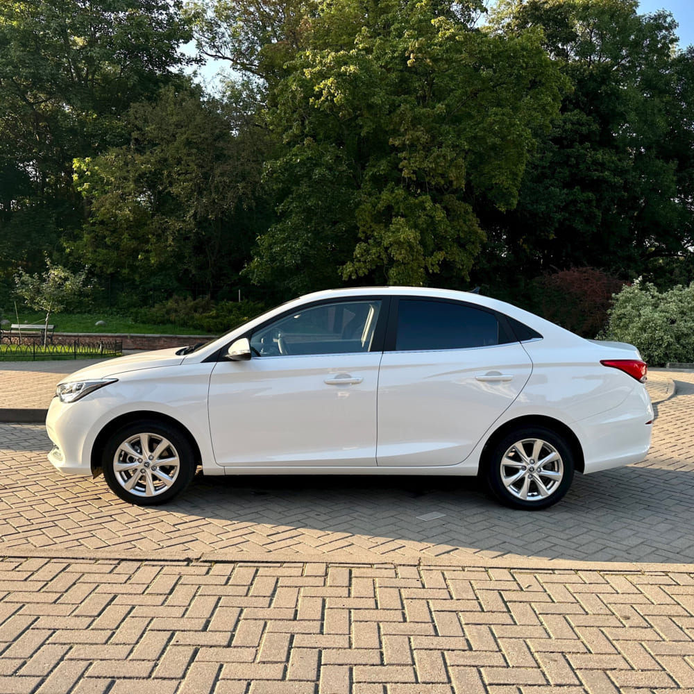 CHANGAN ALSVIN