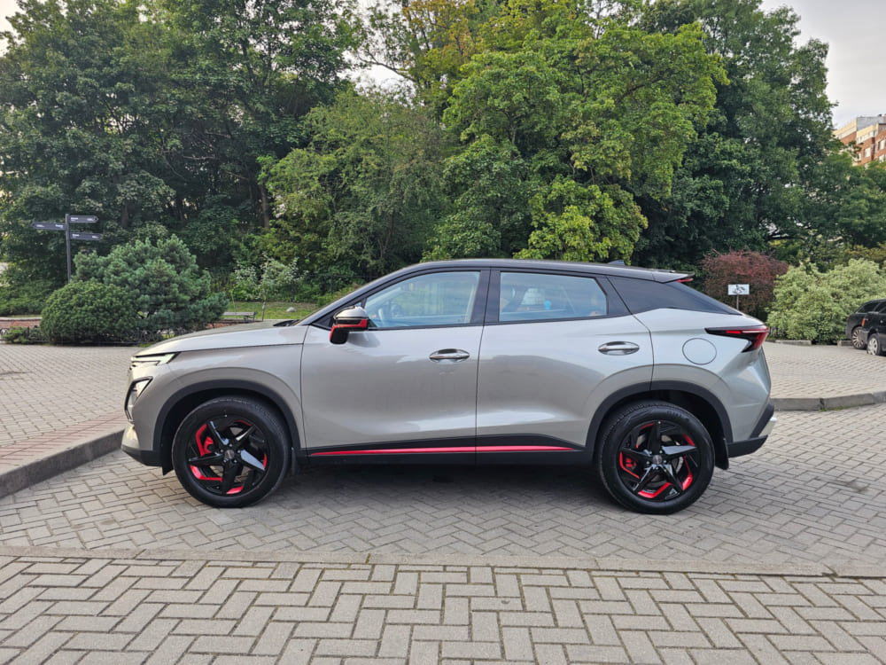 OMODA C5