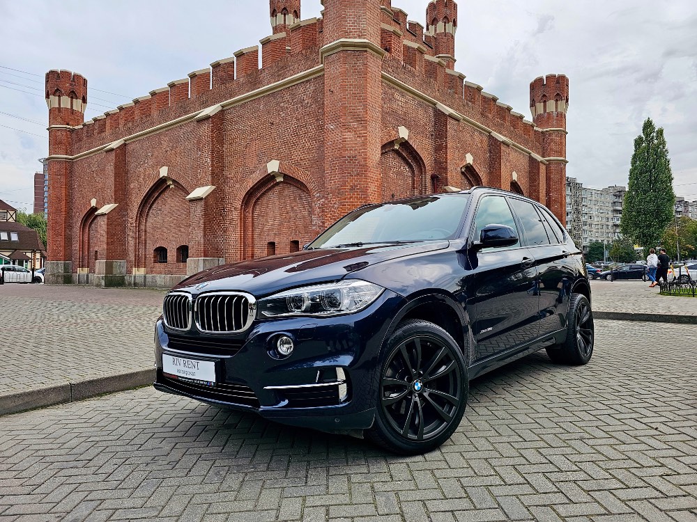 BMW X5