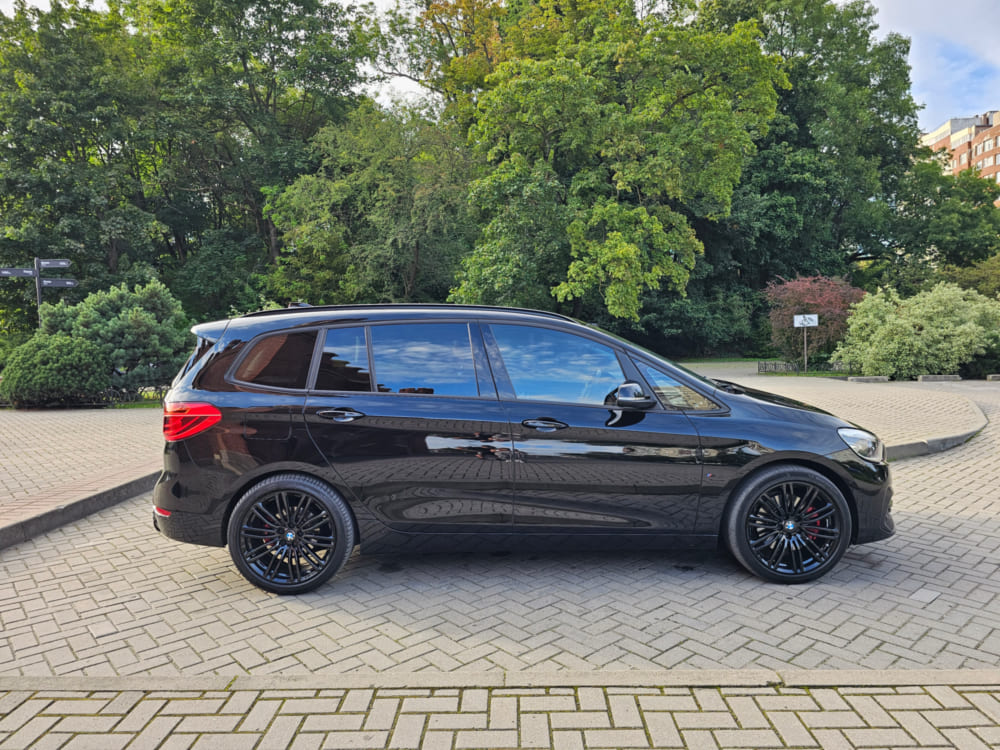 BMW I3