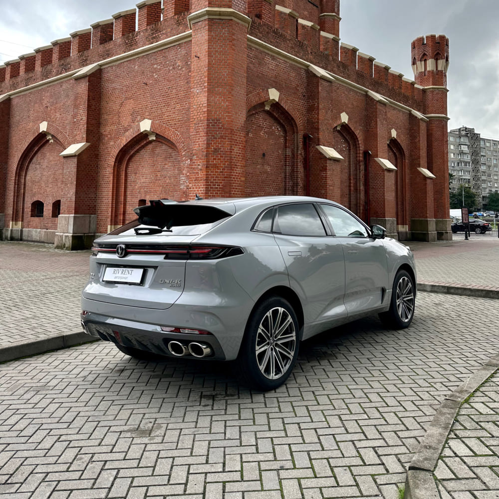 CHANGAN UNI-K